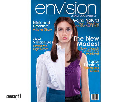 Envision Concept 1