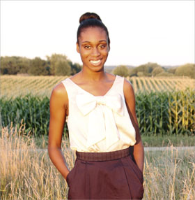 Nadiyah Brown