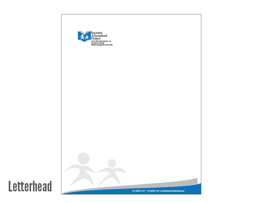 Socrates Letterhead