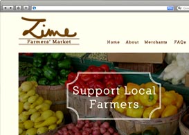 Lime Farmers Market